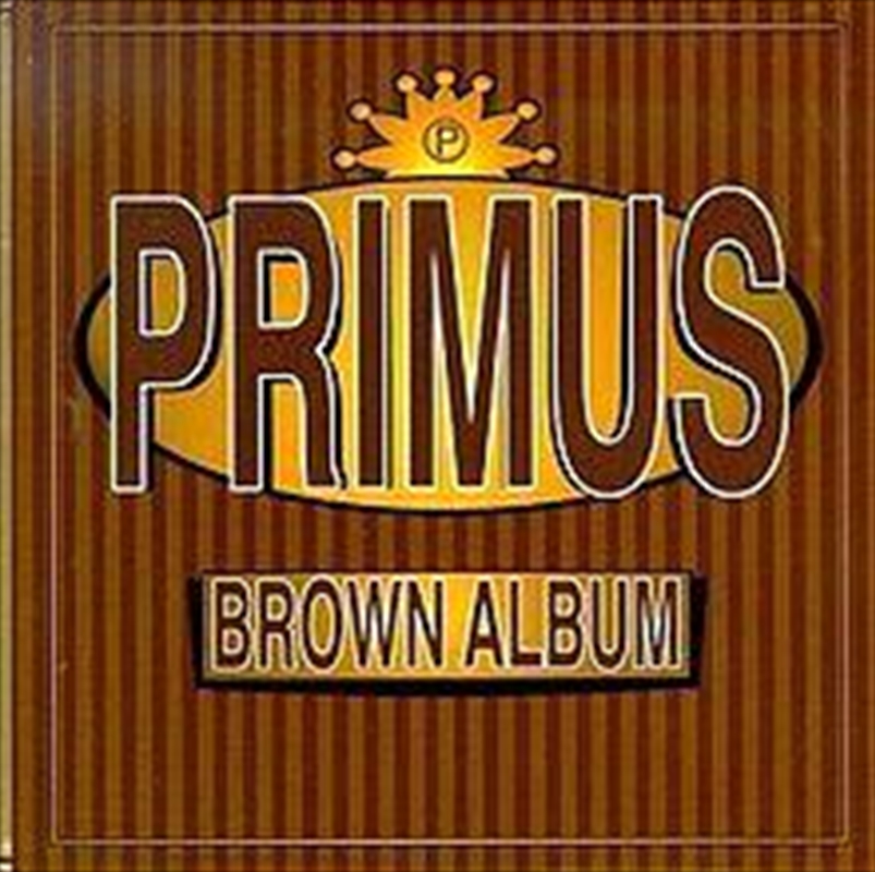 Brown Album/Product Detail/Hard Rock