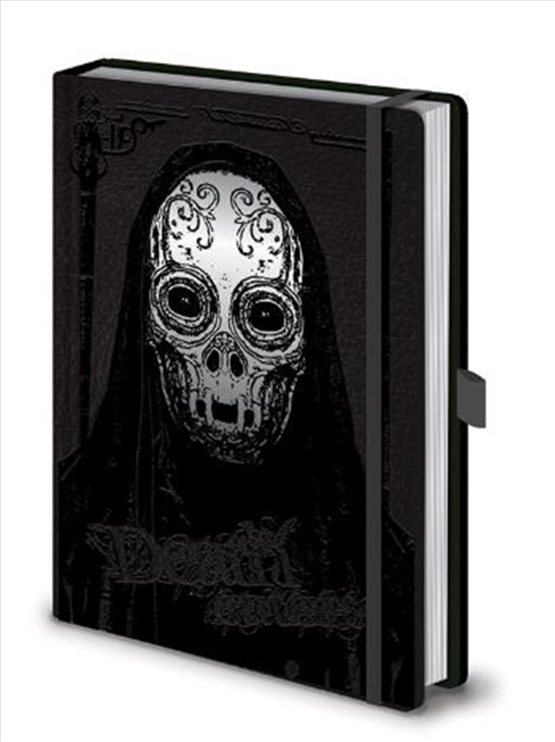 Harry Potter - Death Eater A5 Premium Notebook | Merchandise