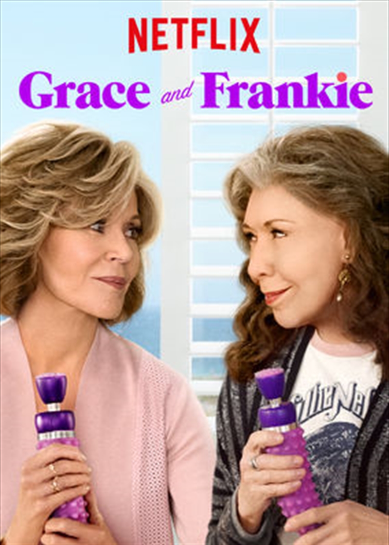 Grace And Frankie - Season 3/Product Detail/Future Release