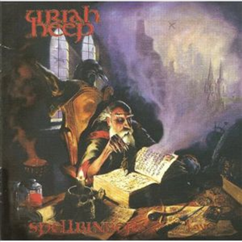 Spellbinder - Live/Product Detail/Metal