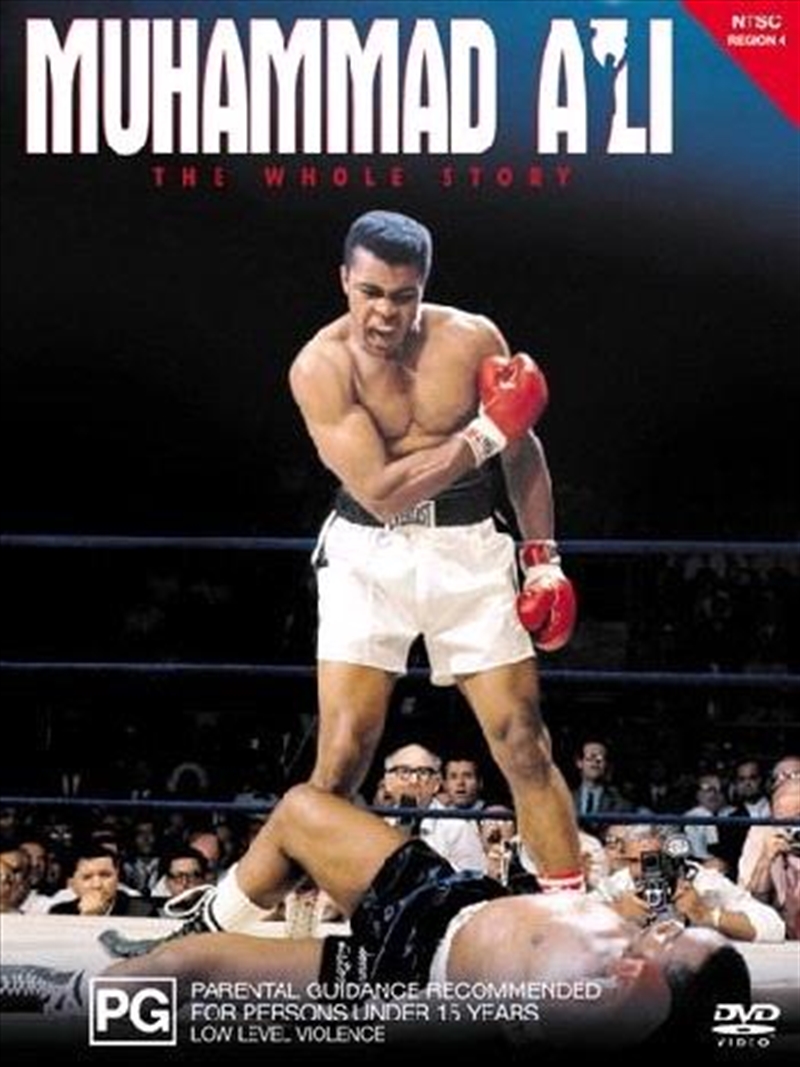 Muhammad Ali - The Whole Story/Product Detail/Special Interest