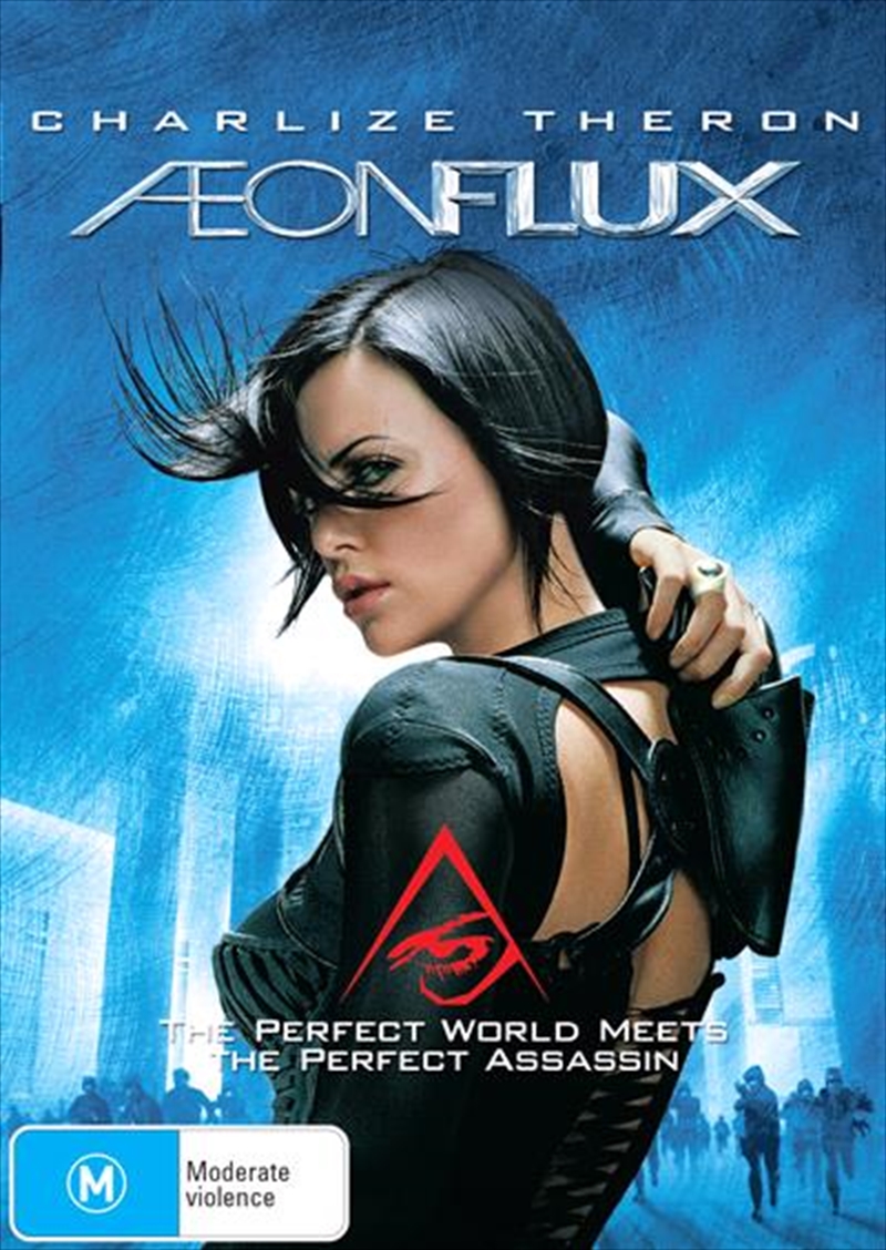Aeon Flux/Product Detail/Action