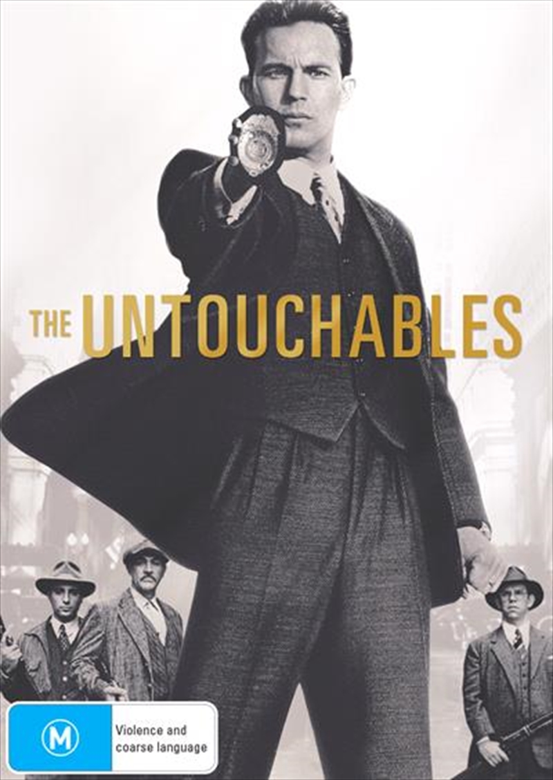 Untouchables, The/Product Detail/Drama