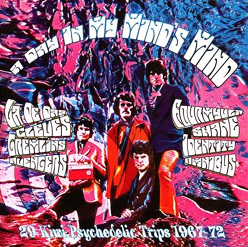 A Day In My Minds Mind - Volume 5/Product Detail/Compilation