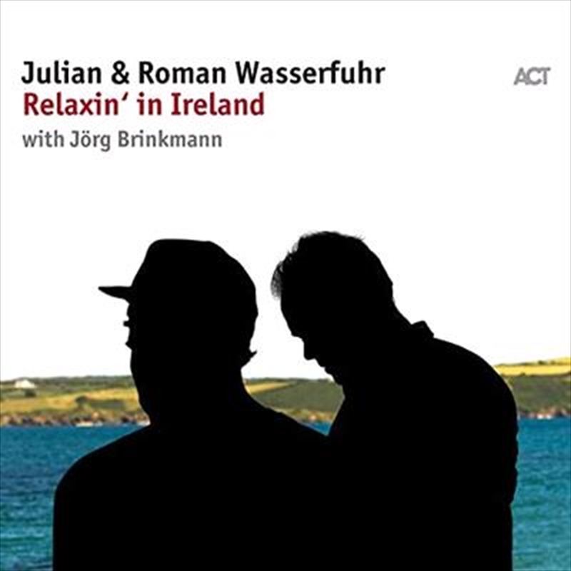 Relaxin In Ireland/Product Detail/Jazz