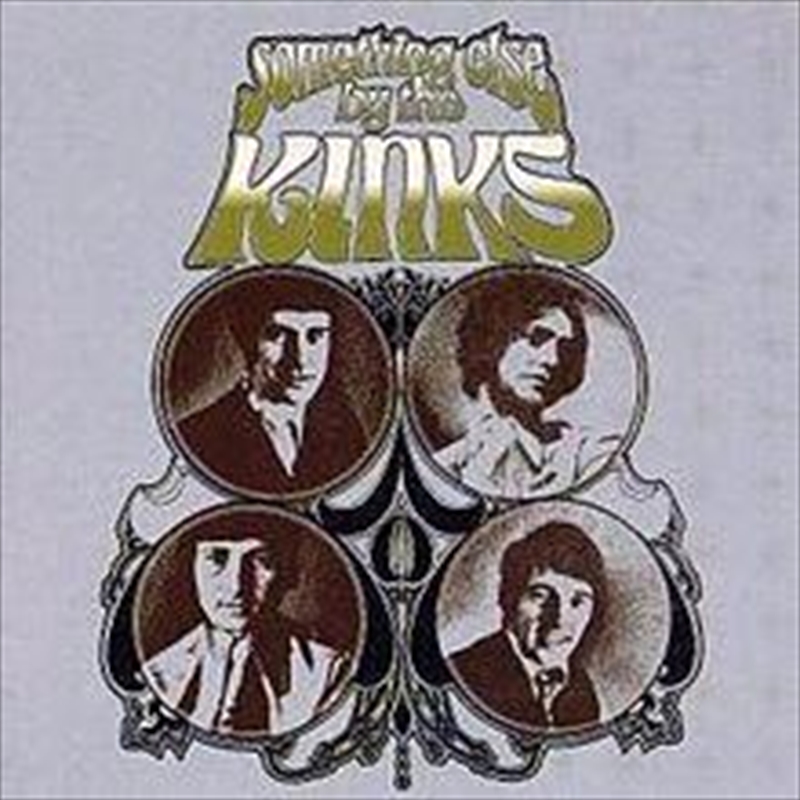 Something Else By The Kinks/Product Detail/Rock/Pop