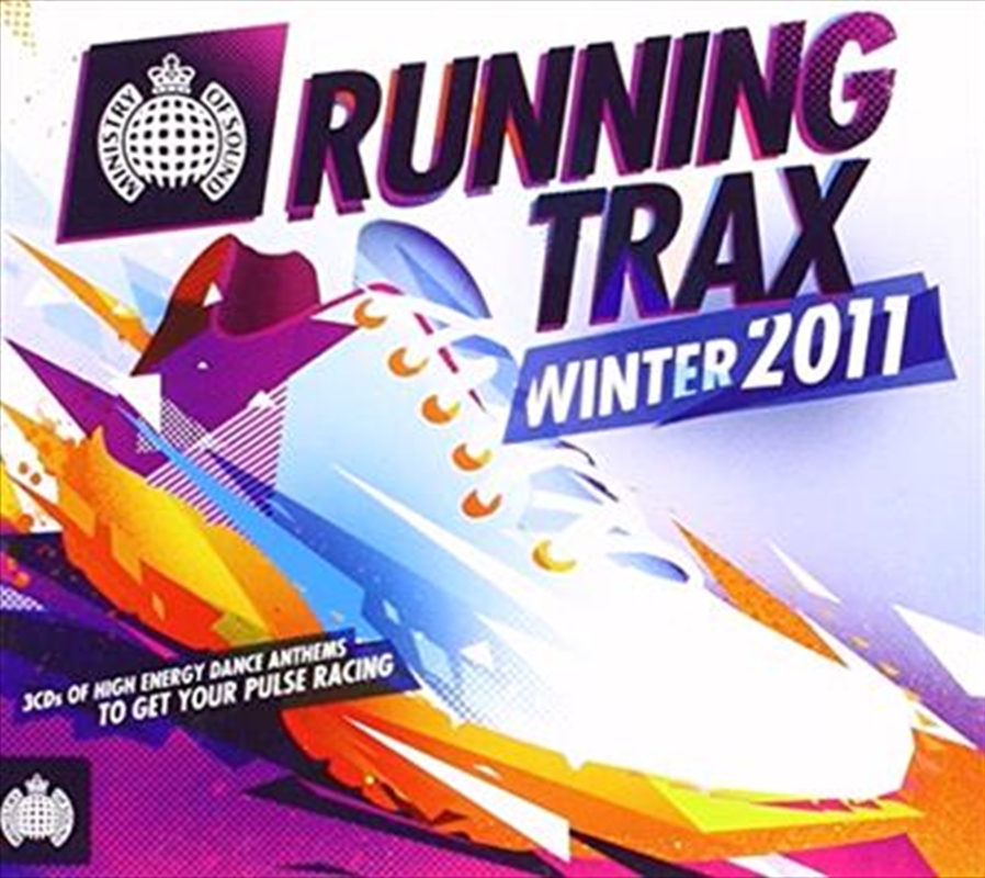 Running Trax: Winter 2011/Product Detail/Compilation