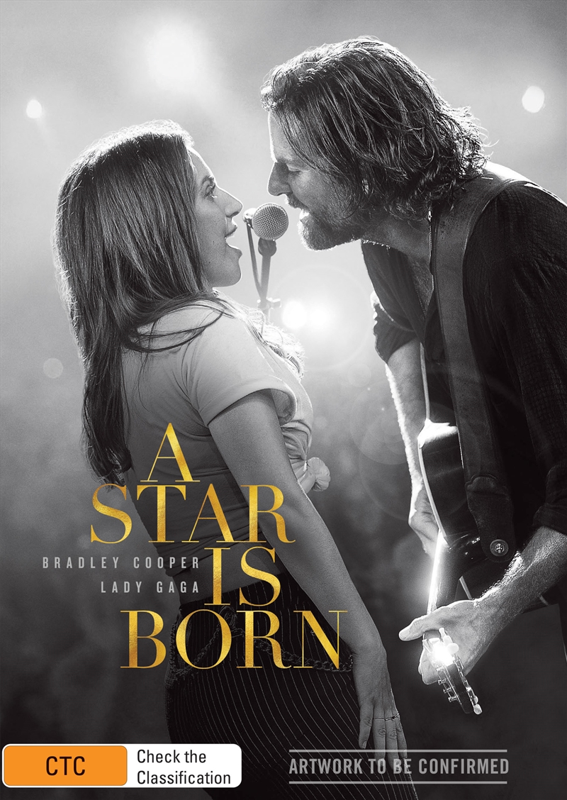 A Star Is Born - (SANITY EXCLUSIVE)/Product Detail/Musical