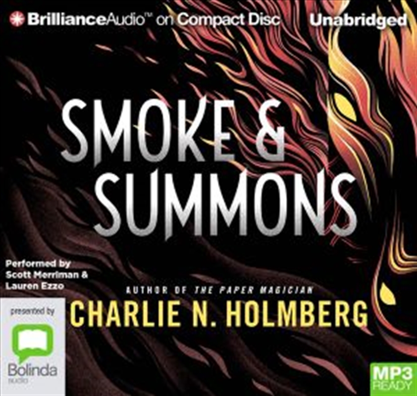 Smoke and Summons/Product Detail/Fantasy Fiction