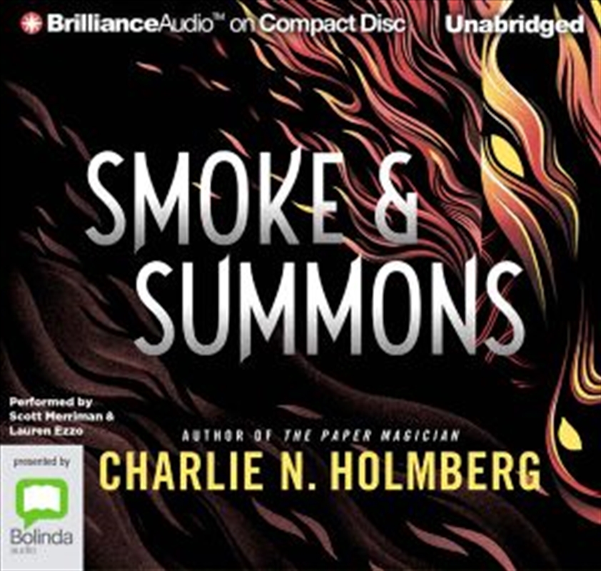 Smoke and Summons/Product Detail/Fantasy Fiction