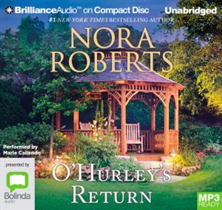 O'Hurley's Return/Product Detail/Romance
