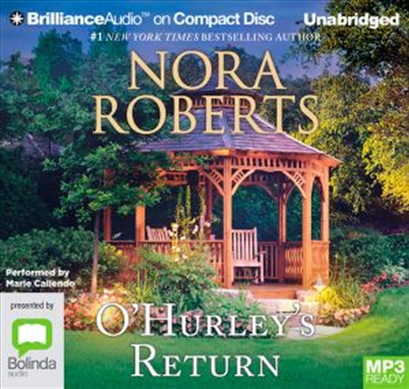 O'Hurley's Return/Product Detail/Romance
