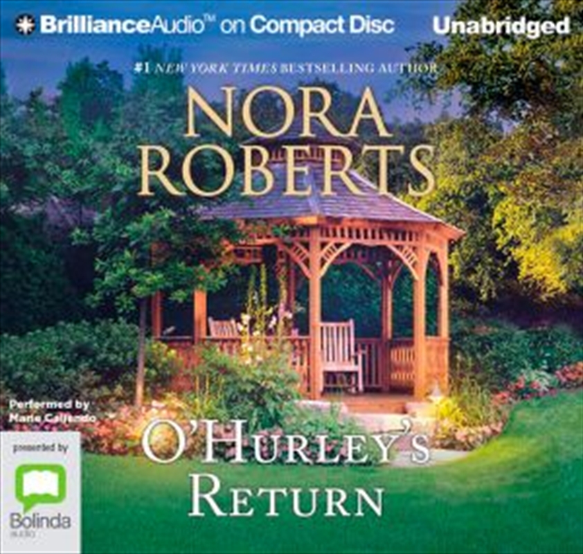 O'Hurley's Return/Product Detail/Romance