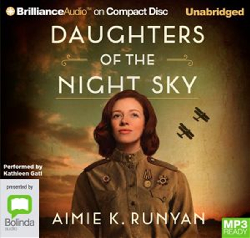 Daughters of the Night Sky/Product Detail/General Fiction Books