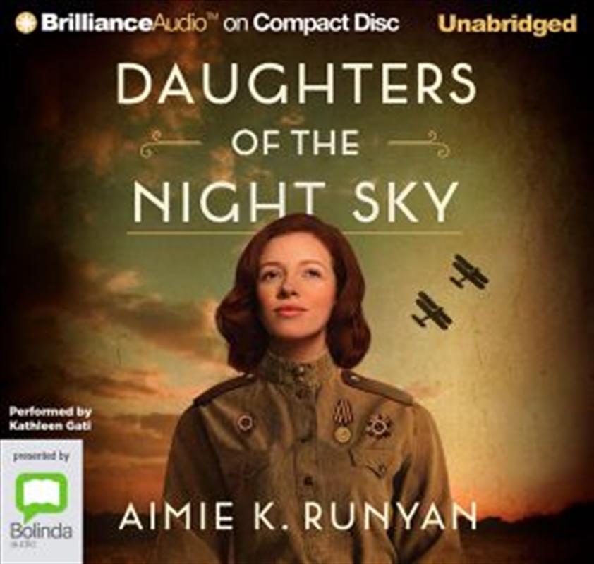 Daughters of the Night Sky/Product Detail/General Fiction Books