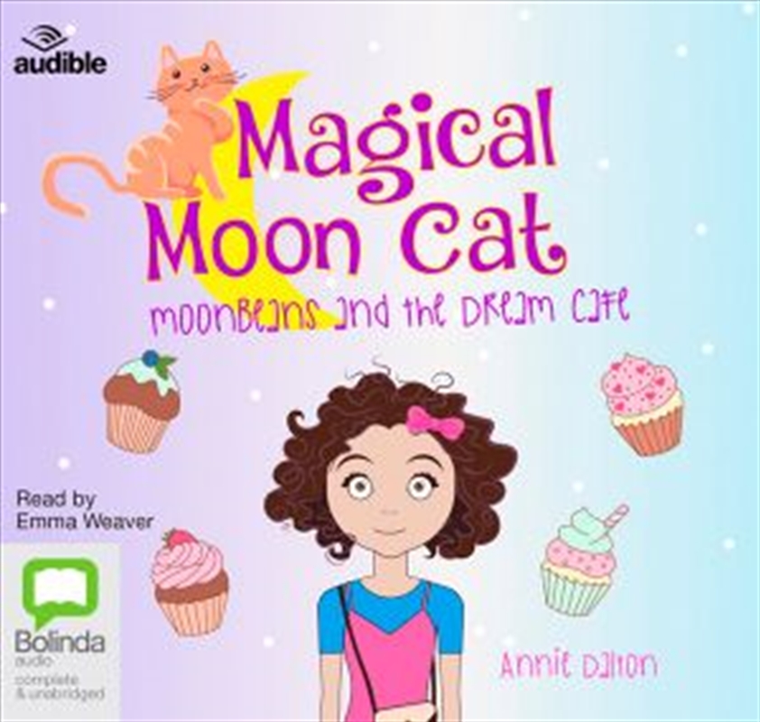Moonbeans and the Dream Cafe/Product Detail/General Fiction Books