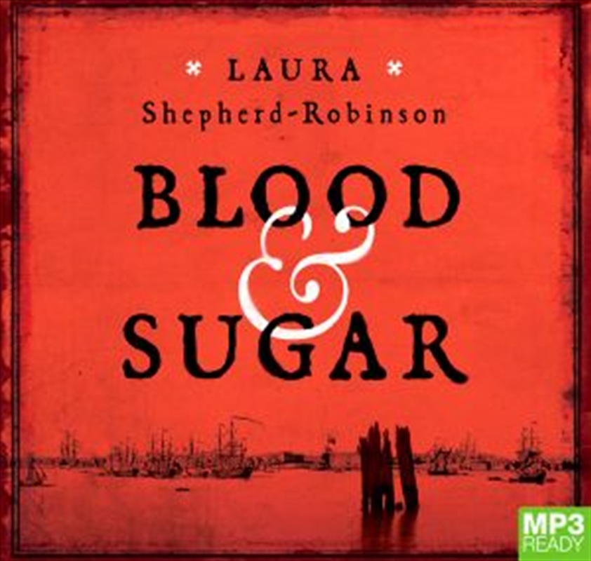 Blood & Sugar/Product Detail/Historical Fiction