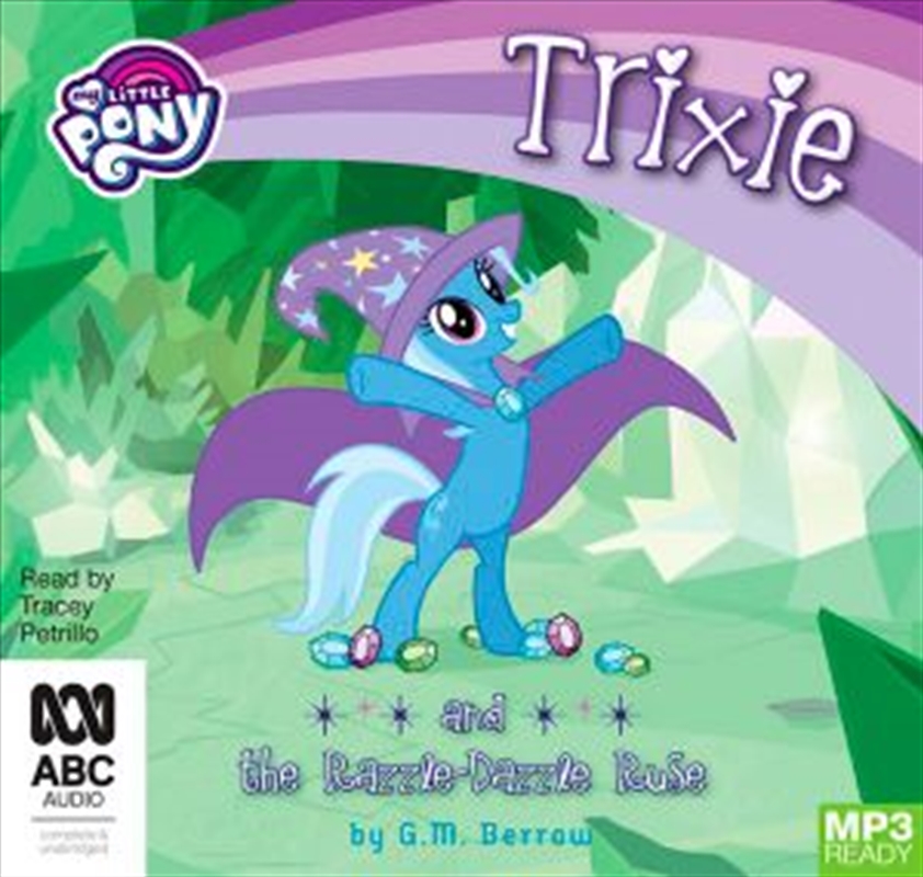 Trixie and the Razzle-Dazzle Ruse/Product Detail/Fantasy Fiction