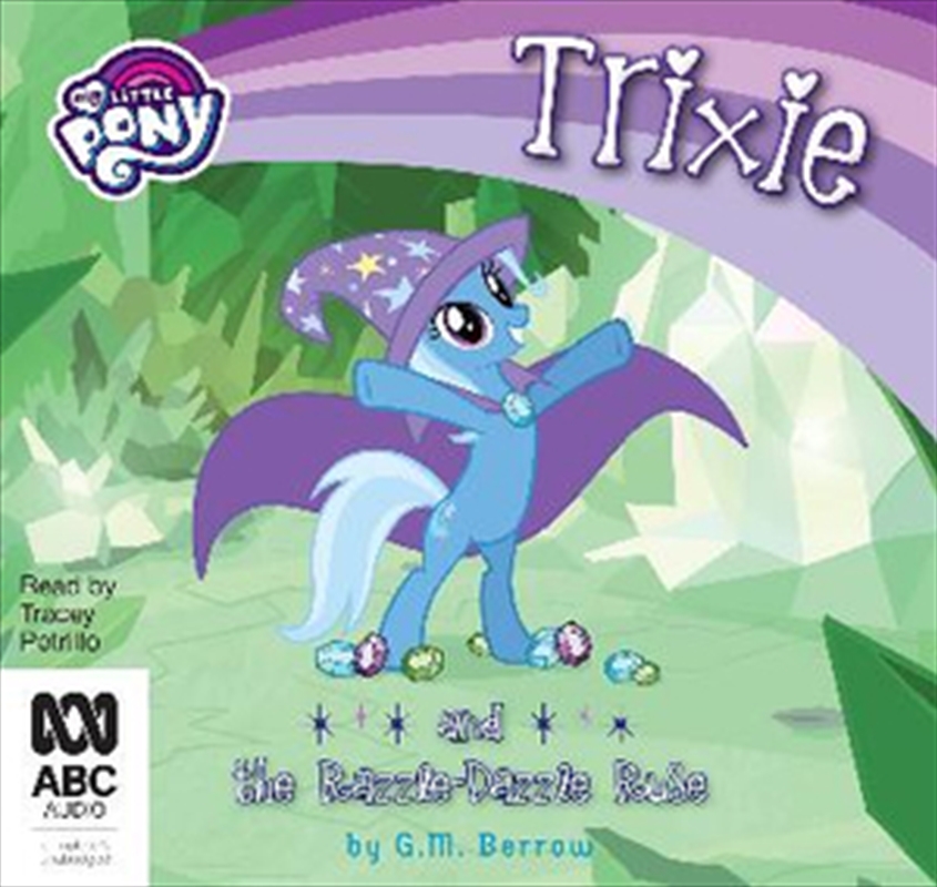 Trixie and the Razzle-Dazzle Ruse/Product Detail/Fantasy Fiction