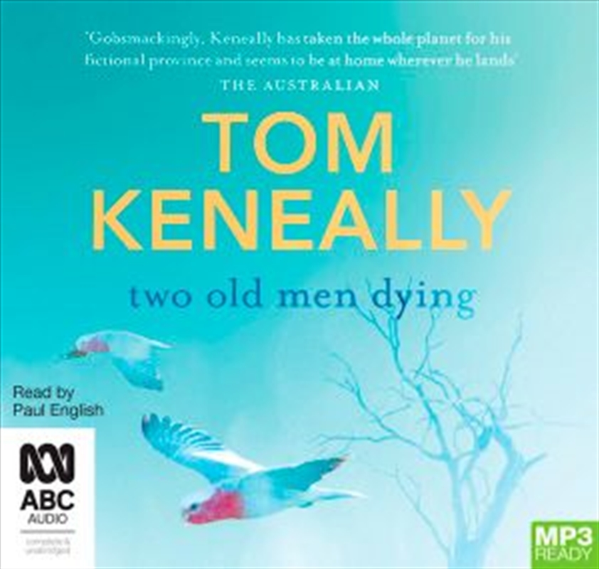 Two Old Men Dying/Product Detail/Literature & Plays