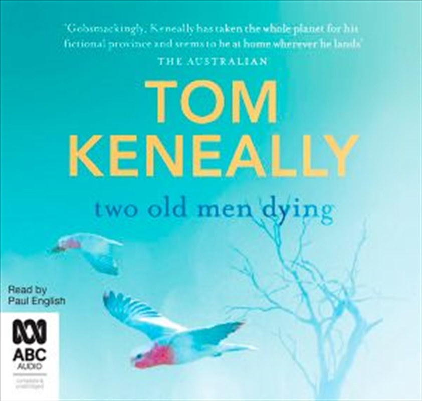 Two Old Men Dying/Product Detail/Literature & Plays