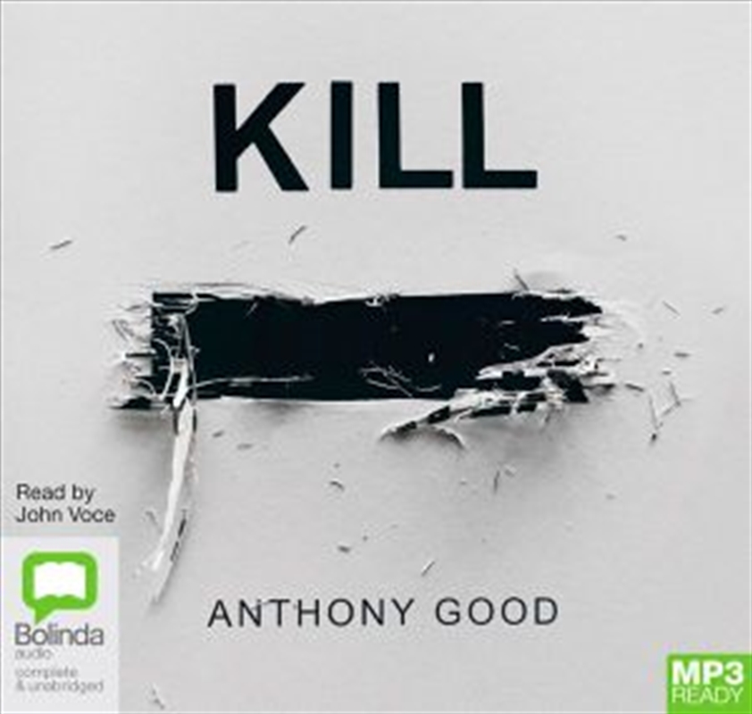 Kill [redacted]/Product Detail/Crime & Mystery Fiction