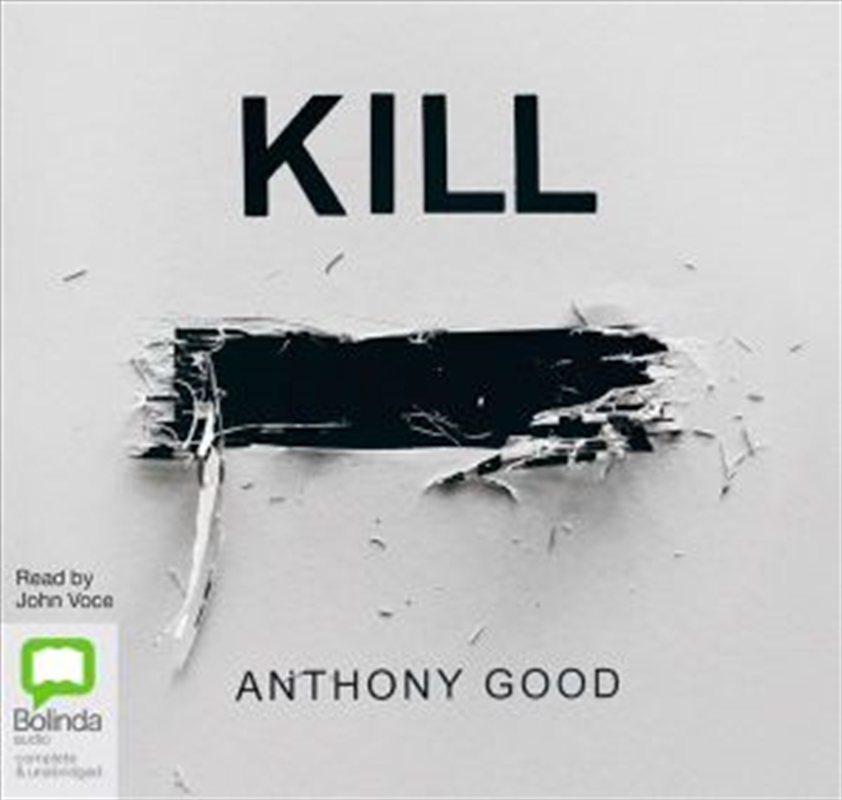Kill [redacted]/Product Detail/Crime & Mystery Fiction