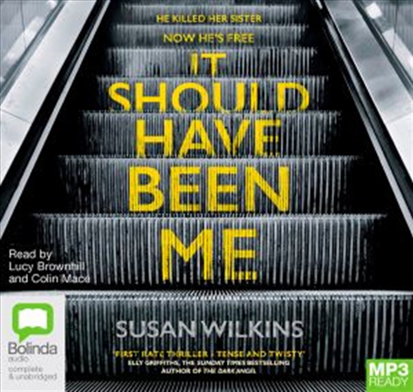 It Should Have Been Me/Product Detail/Crime & Mystery Fiction