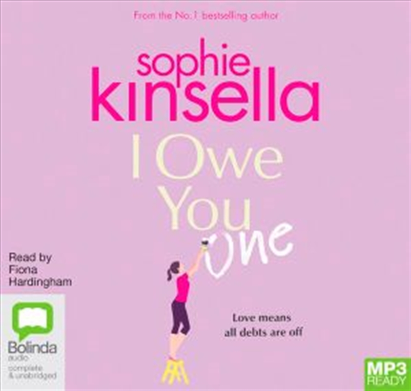 I Owe You One/Product Detail/Romance