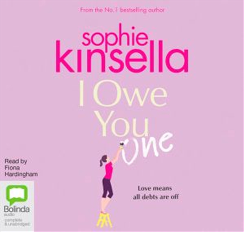 I Owe You One/Product Detail/Romance