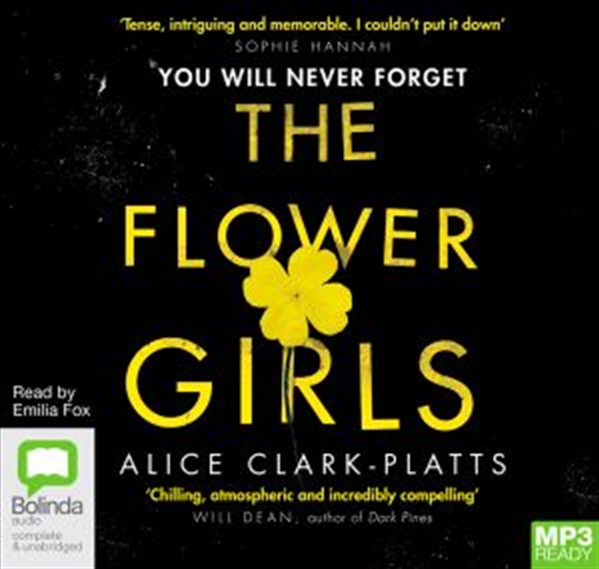 The Flower Girls/Product Detail/Crime & Mystery Fiction
