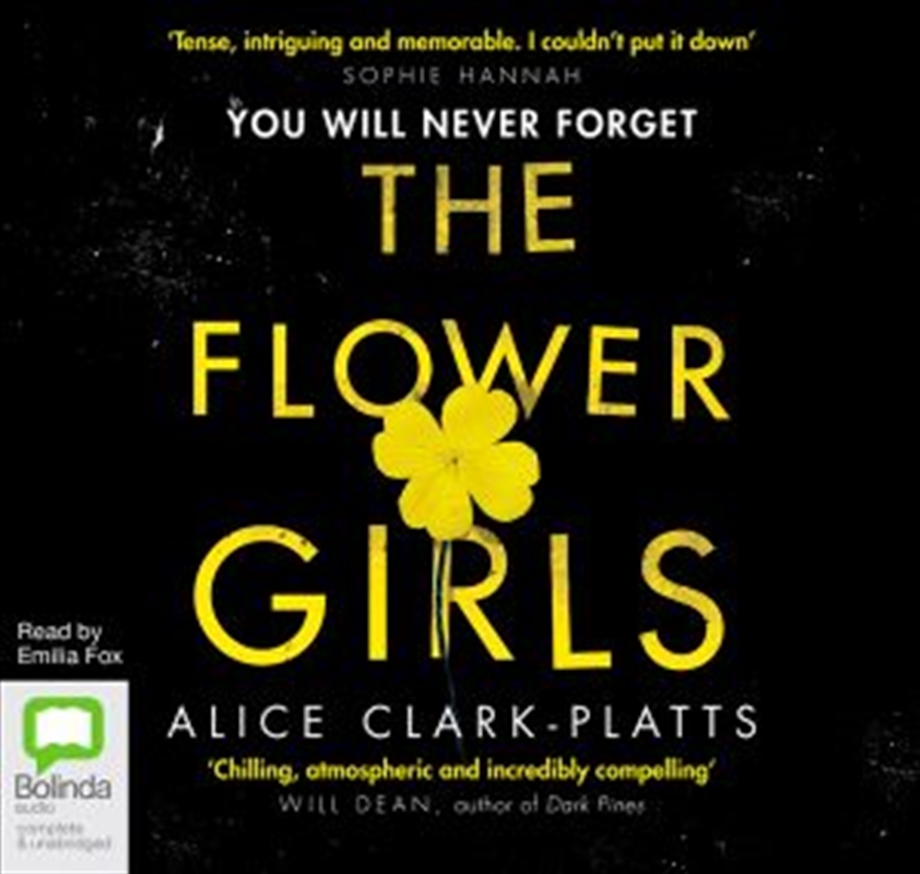 The Flower Girls/Product Detail/Crime & Mystery Fiction