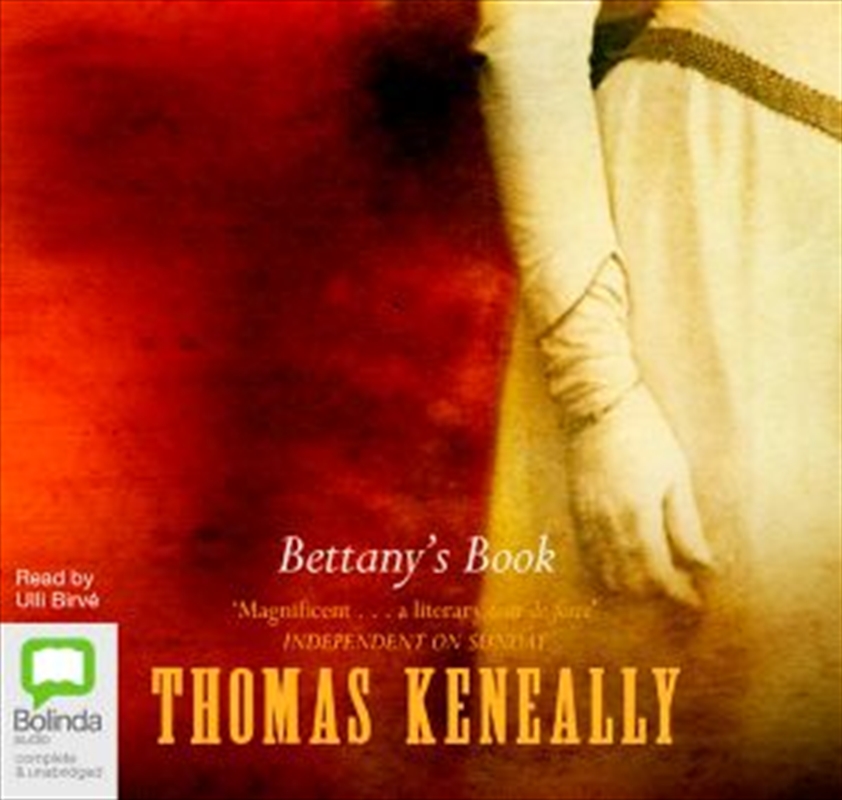 Bettany's Book/Product Detail/Historical Fiction