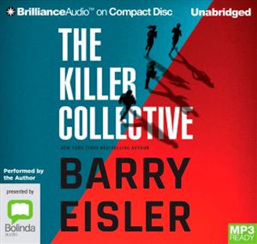 The Killer Collective/Product Detail/Crime & Mystery Fiction