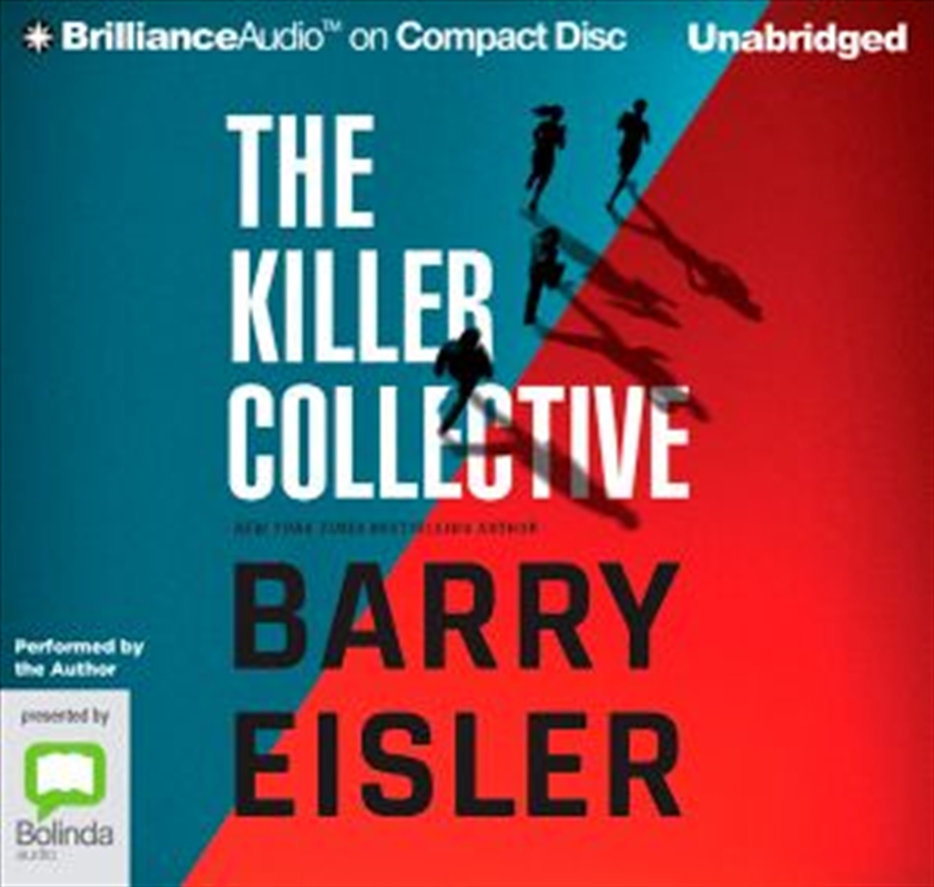 The Killer Collective/Product Detail/Crime & Mystery Fiction
