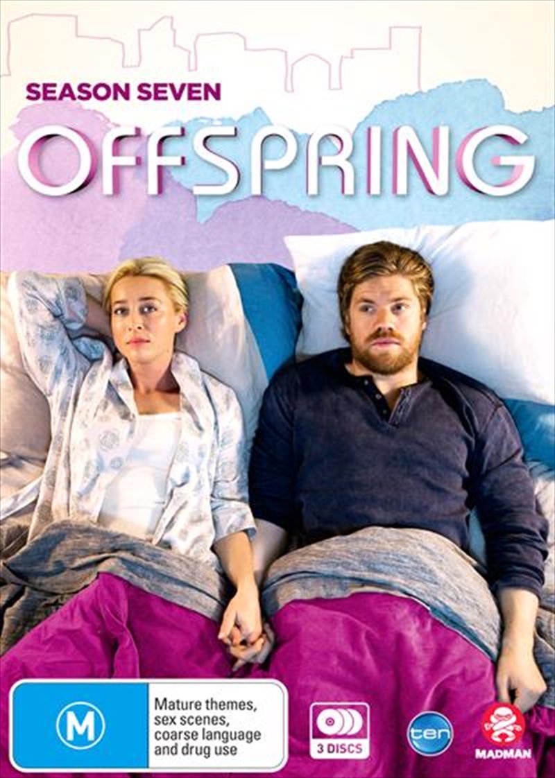 Offspring - Series 7 | DVD