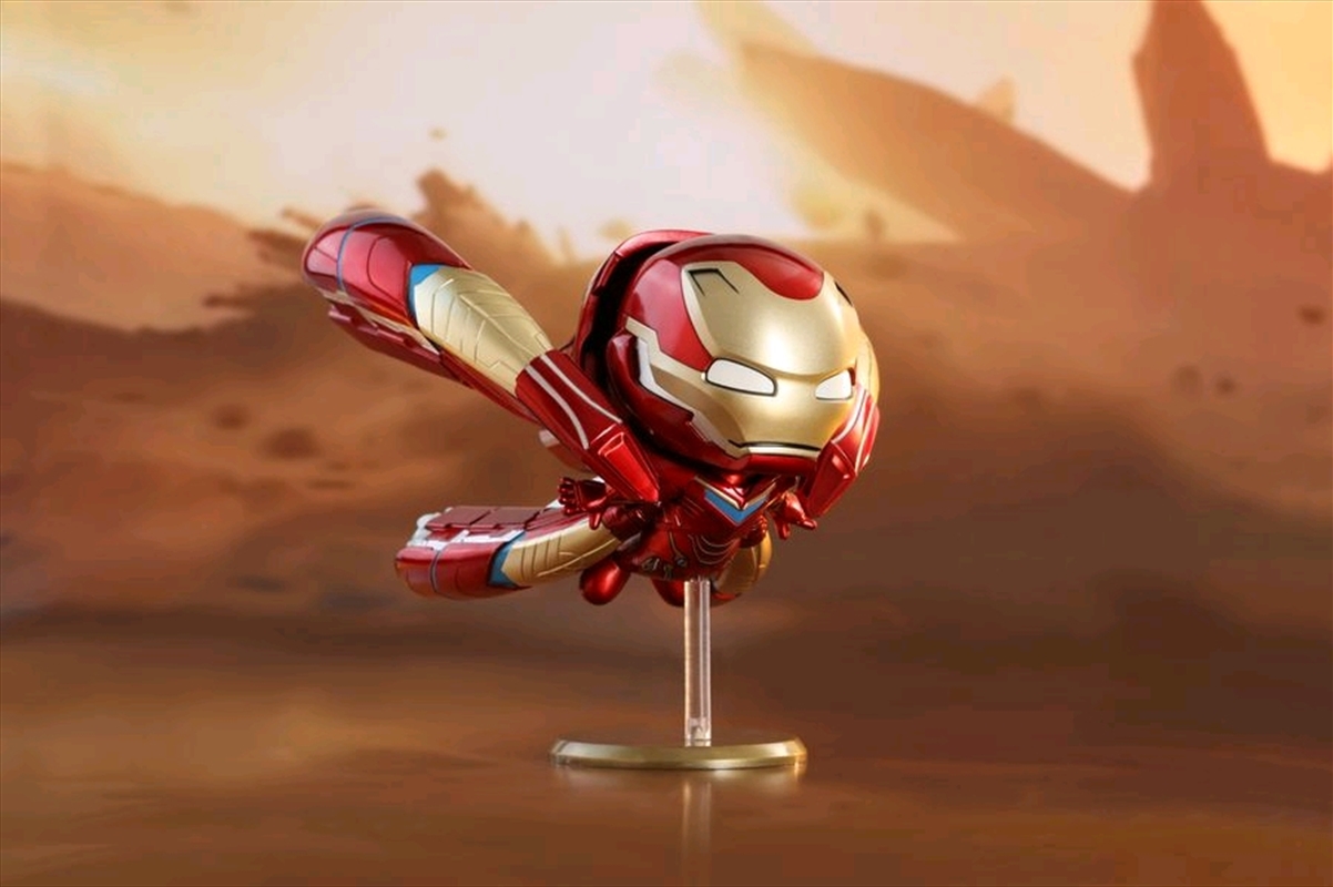 Avengers 3: Infinity War - Iron Man Mark L Super Thruster Cosbaby/Product Detail/Figurines
