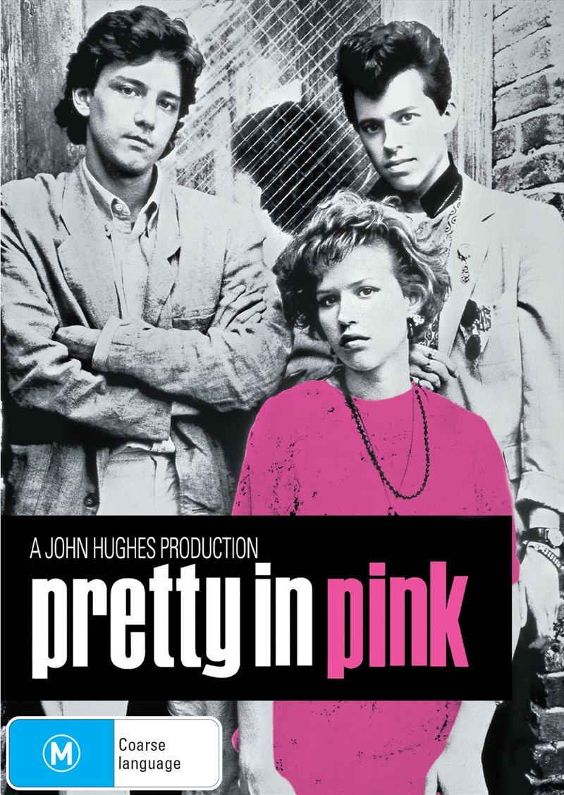 Pretty In Pink/Product Detail/Comedy