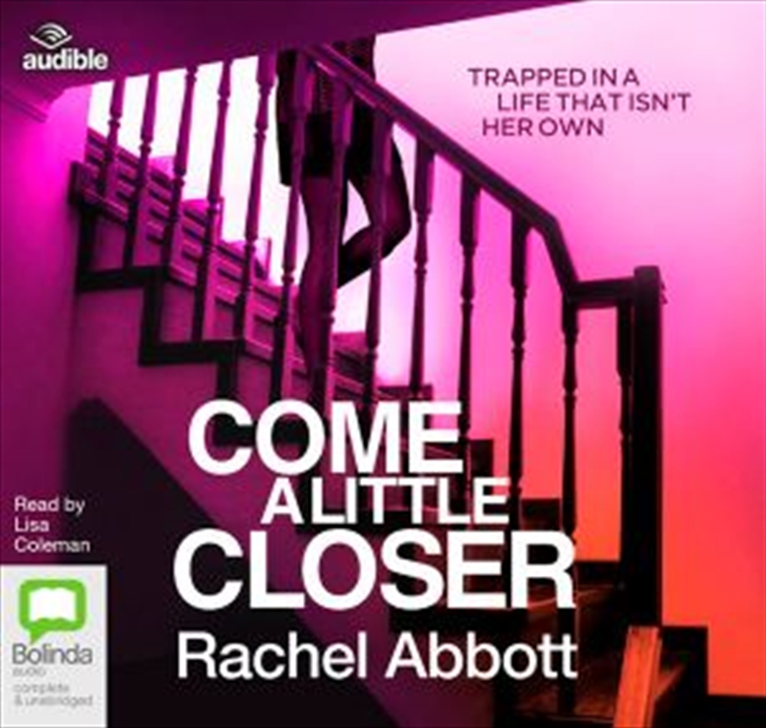 Come A Little Closer/Product Detail/Crime & Mystery Fiction