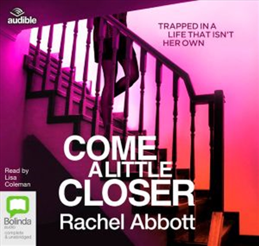 Come A Little Closer/Product Detail/Crime & Mystery Fiction