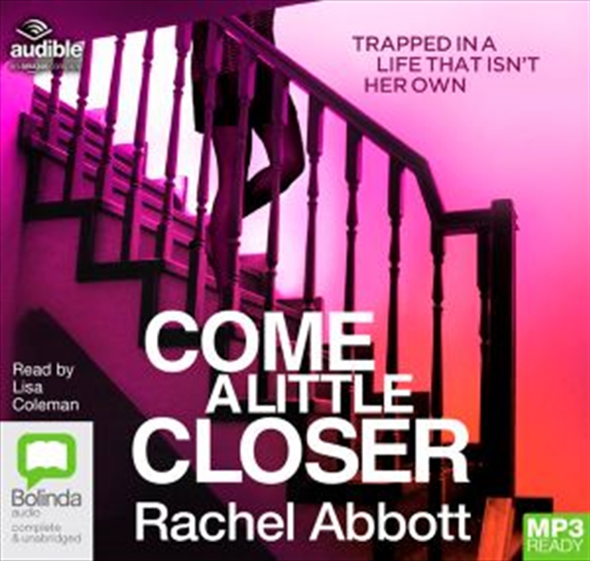 Come A Little Closer/Product Detail/Crime & Mystery Fiction