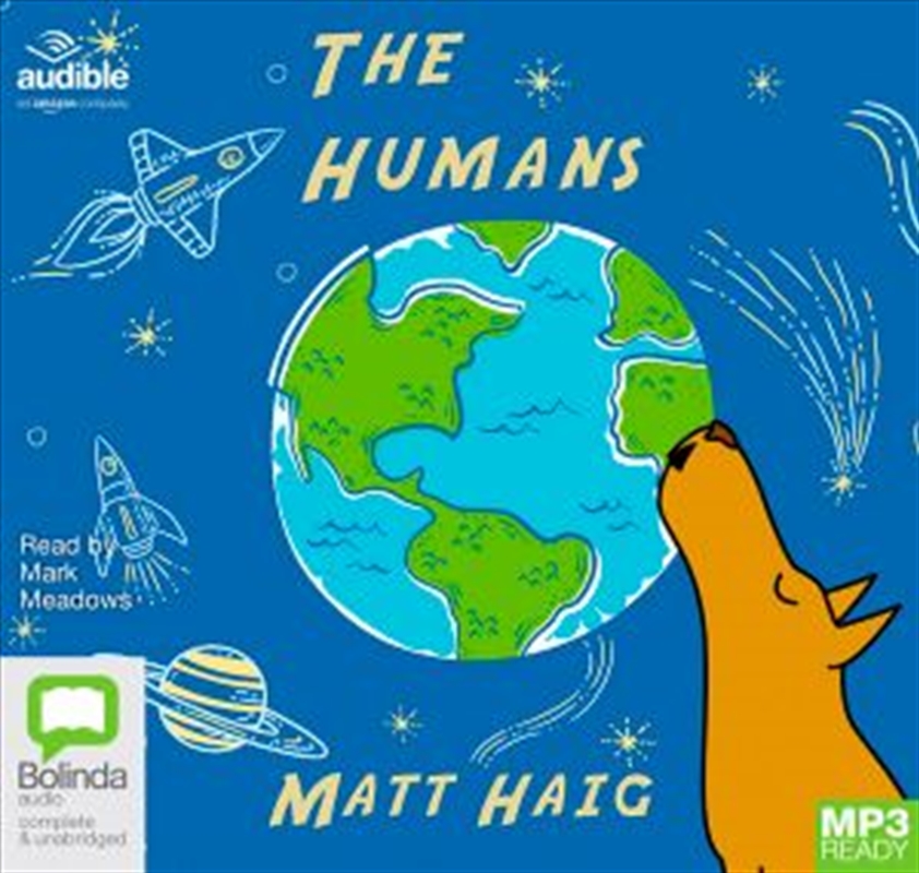 The Humans/Product Detail/Audio Books
