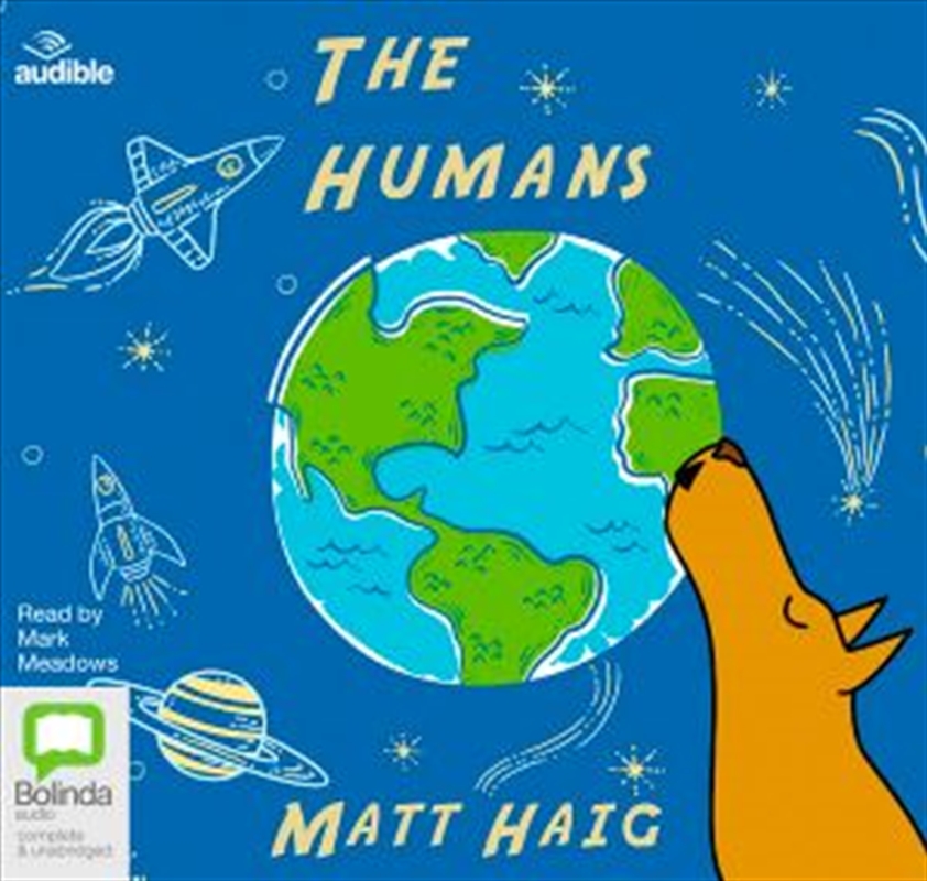 The Humans/Product Detail/Audio Books