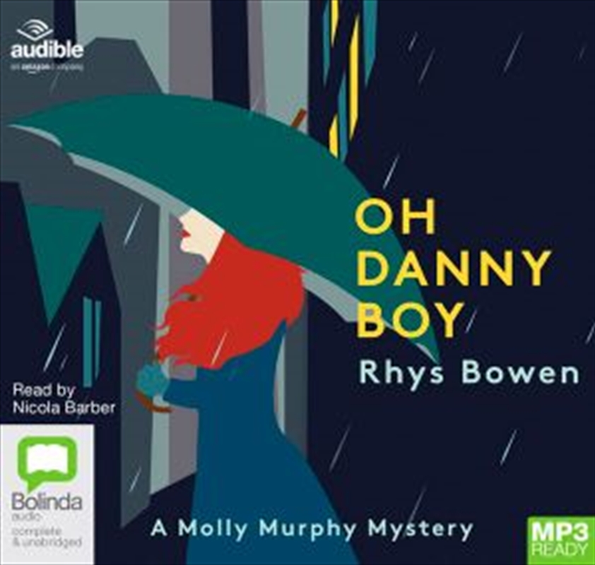 Buy Oh Danny Boy by Rhys Bowen in Audio Books | Sanity