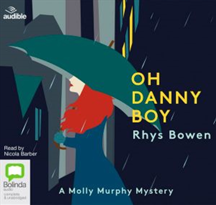 Oh Danny Boy/Product Detail/Crime & Mystery Fiction