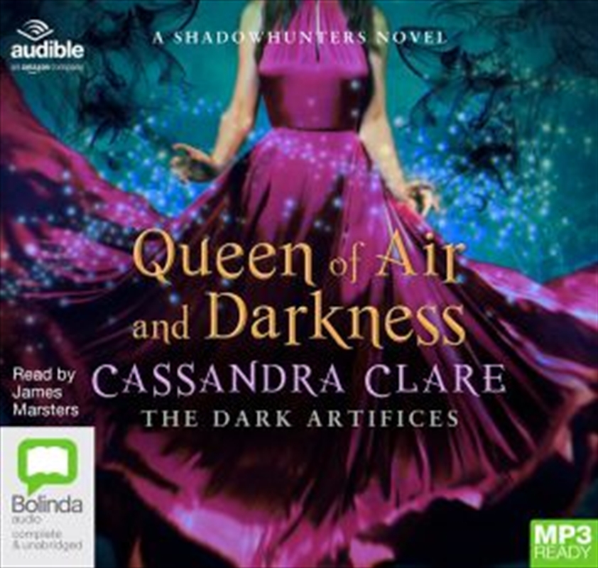 Queen of Air and Darkness/Product Detail/Fantasy Fiction