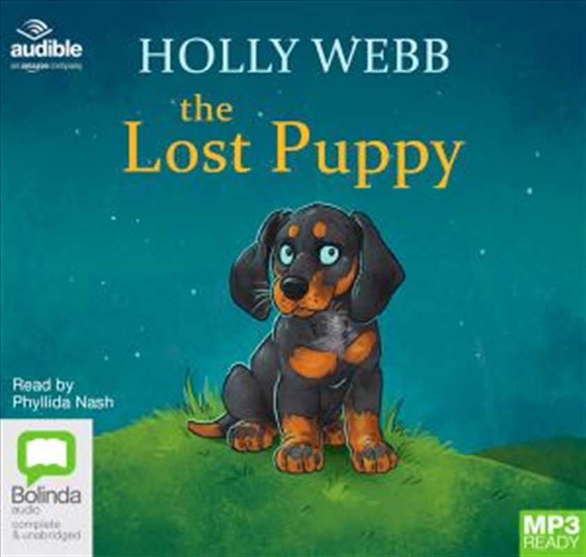 The Lost Puppy/Product Detail/General Fiction Books