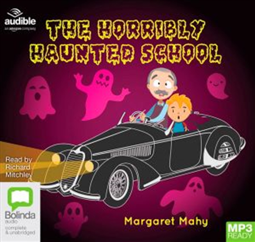 The Horribly Haunted School/Product Detail/Childrens Fiction Books
