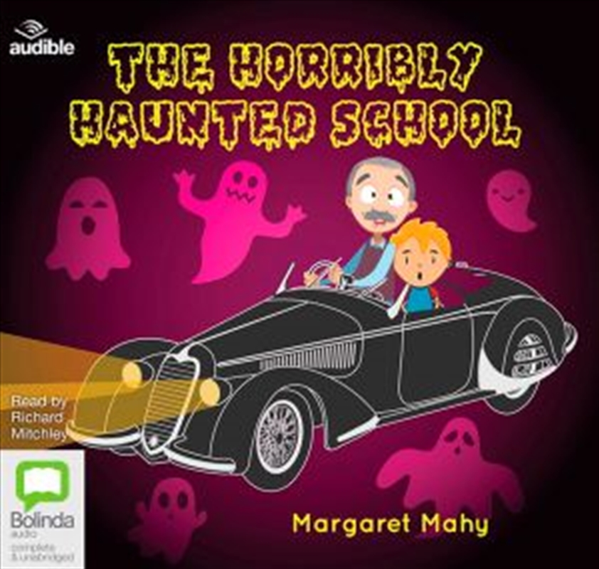 The Horribly Haunted School/Product Detail/Childrens Fiction Books