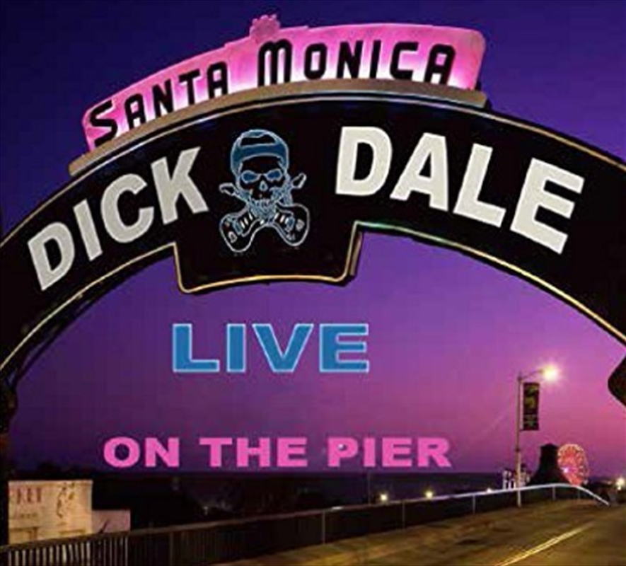 Live Santa Monica Pier/Product Detail/Rock